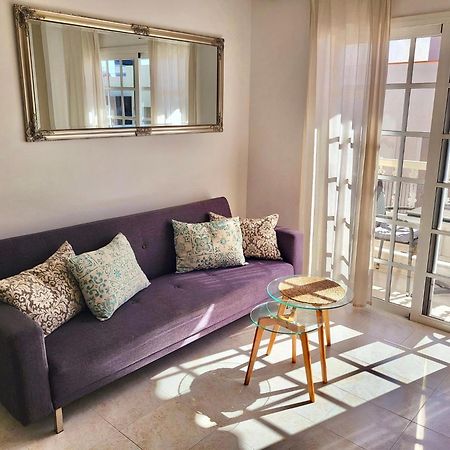 플라야 데 산 후안 Casa Del Mar 아파트 외부 사진