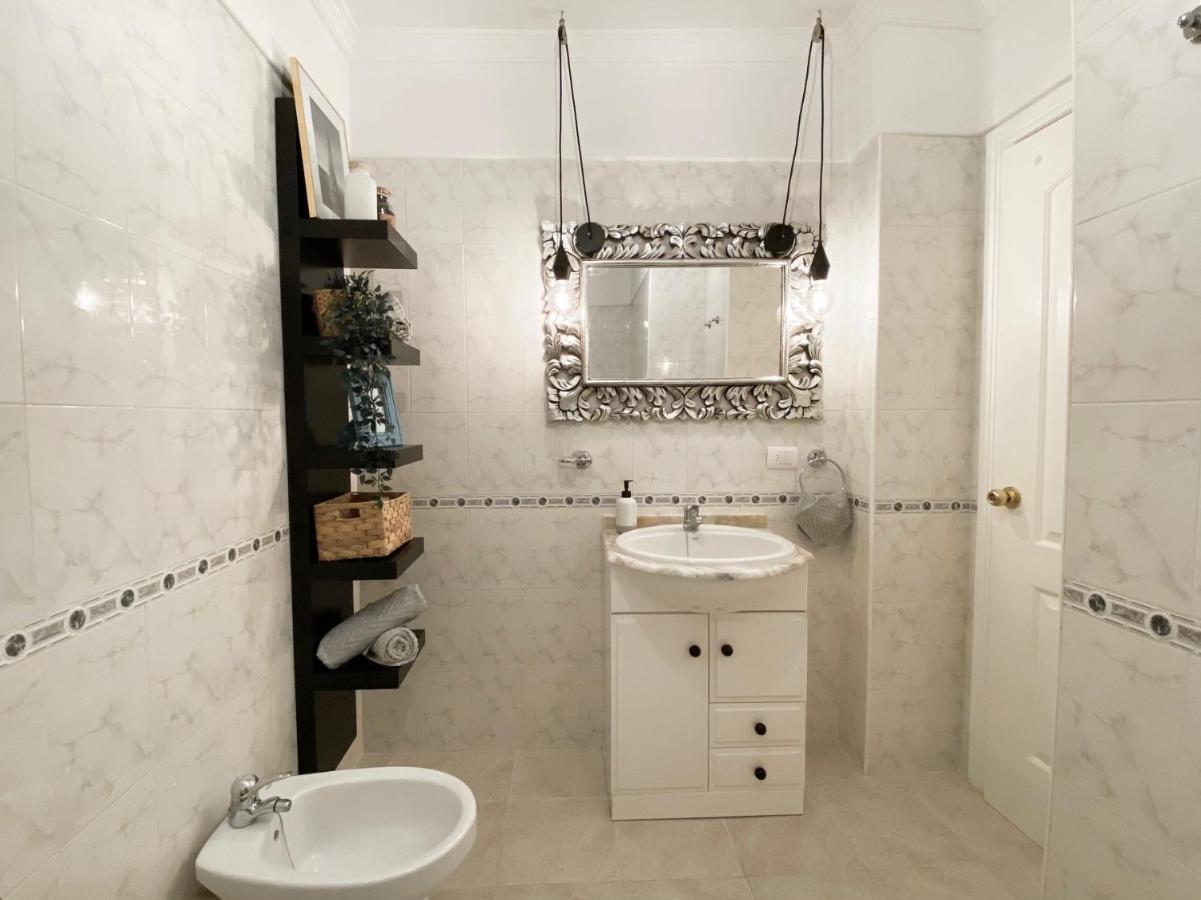 플라야 데 산 후안 Casa Del Mar 아파트 외부 사진