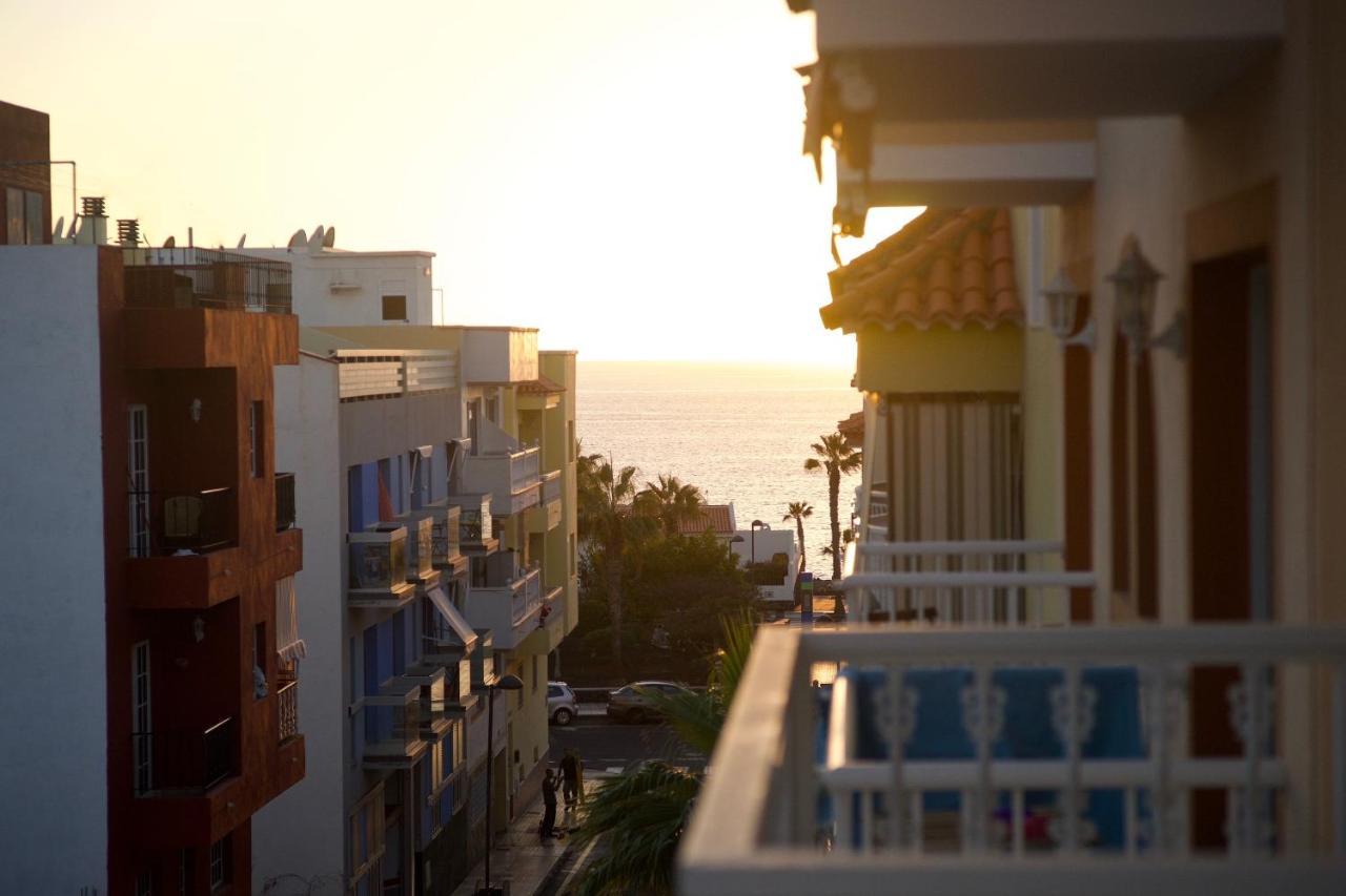 플라야 데 산 후안 Casa Del Mar 아파트 외부 사진