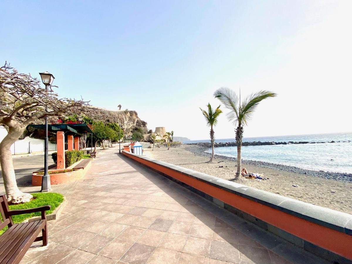 플라야 데 산 후안 Casa Del Mar 아파트 외부 사진