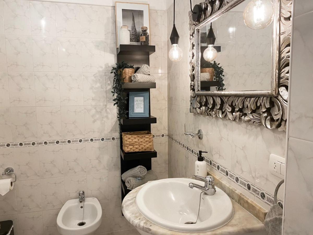 플라야 데 산 후안 Casa Del Mar 아파트 외부 사진
