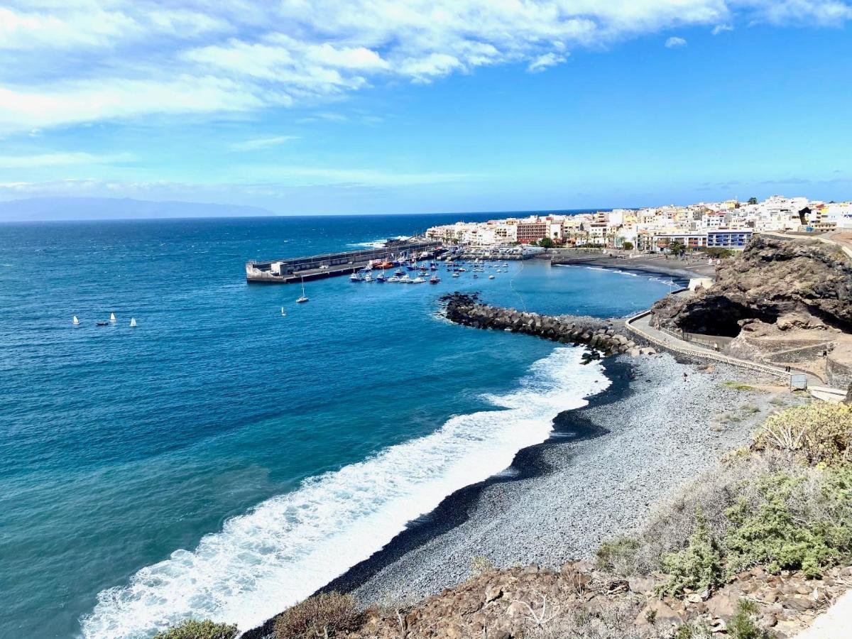 플라야 데 산 후안 Casa Del Mar 아파트 외부 사진