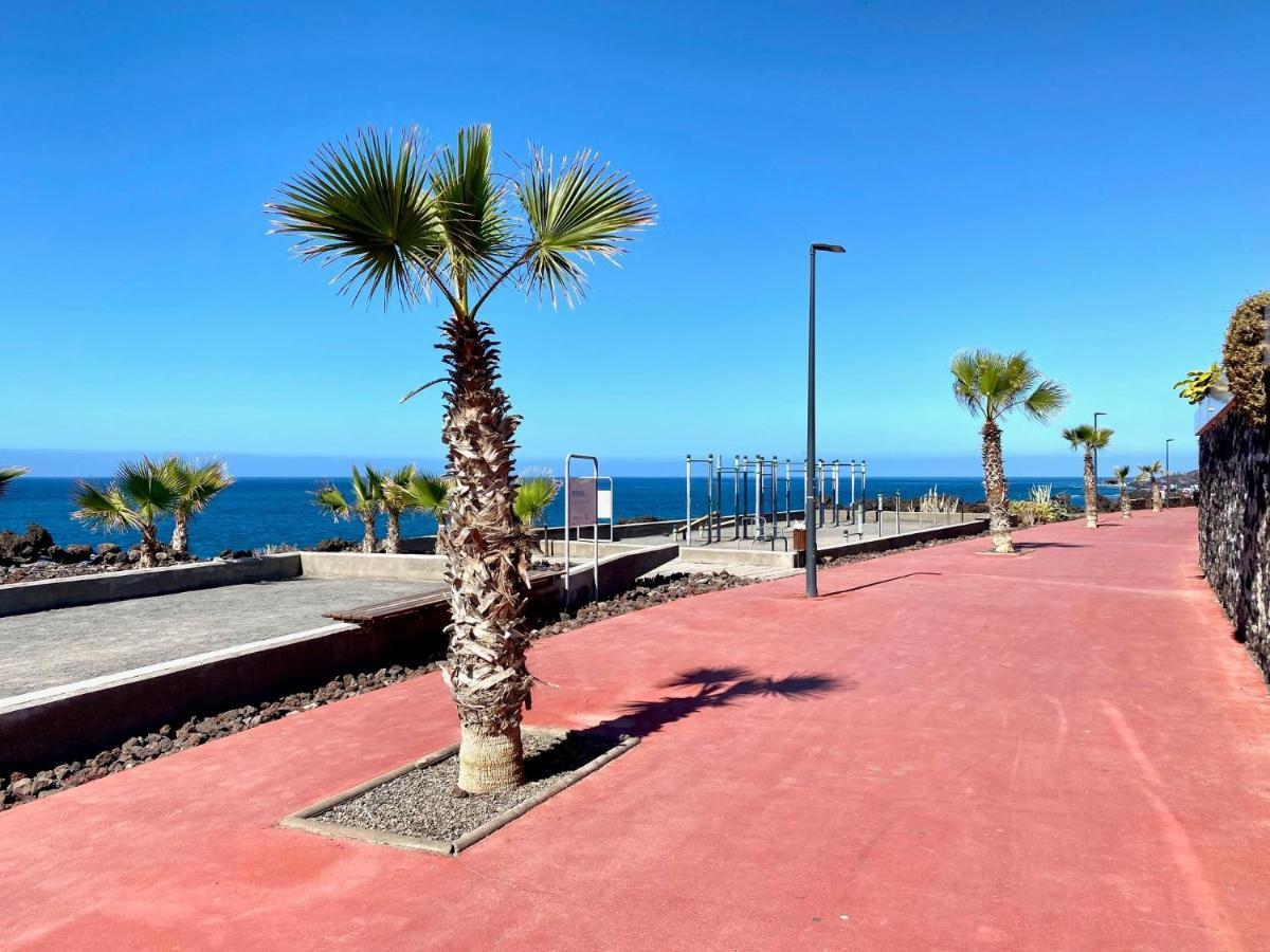 플라야 데 산 후안 Casa Del Mar 아파트 외부 사진