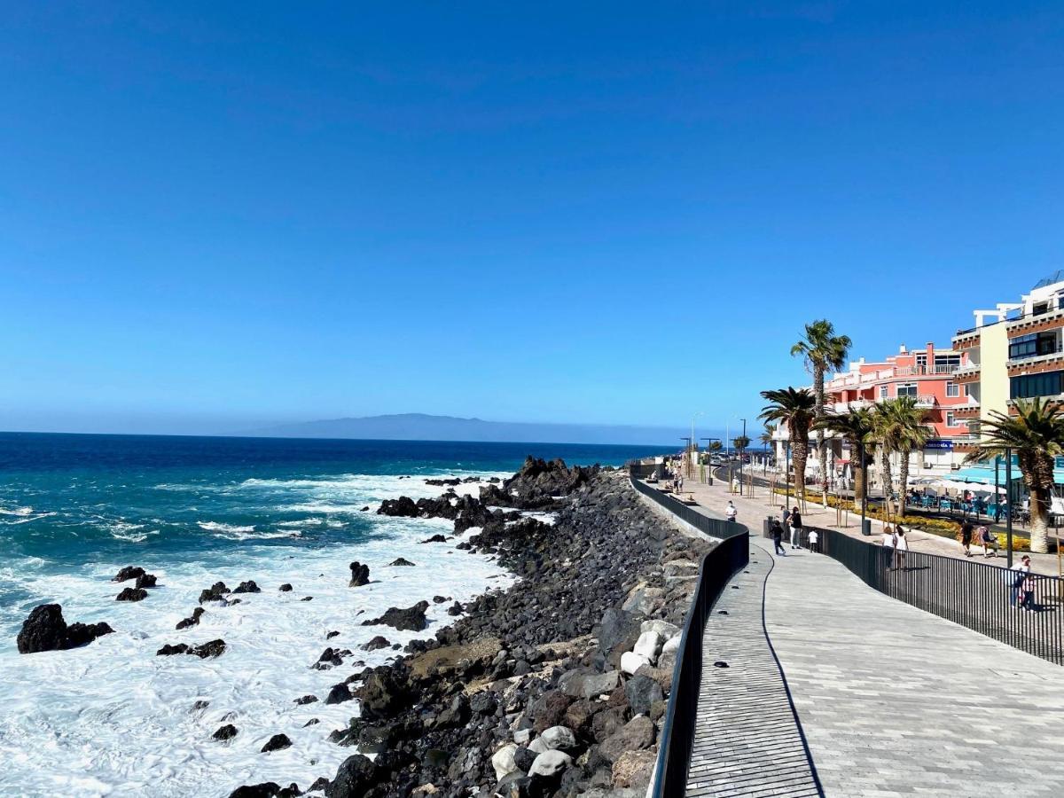 플라야 데 산 후안 Casa Del Mar 아파트 외부 사진