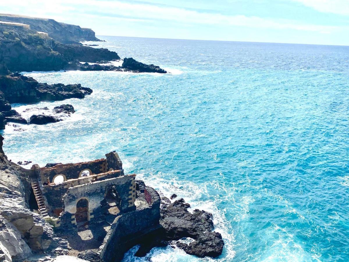 플라야 데 산 후안 Casa Del Mar 아파트 외부 사진