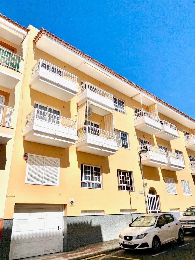 플라야 데 산 후안 Casa Del Mar 아파트 외부 사진