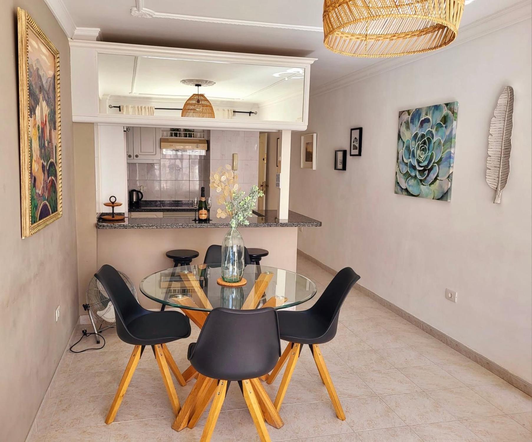 플라야 데 산 후안 Casa Del Mar 아파트 외부 사진