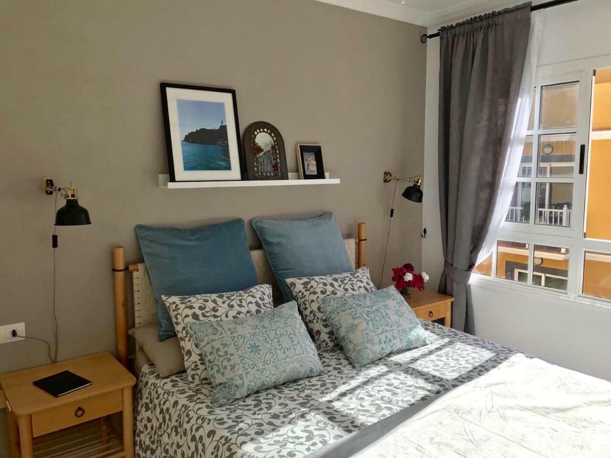 플라야 데 산 후안 Casa Del Mar 아파트 외부 사진