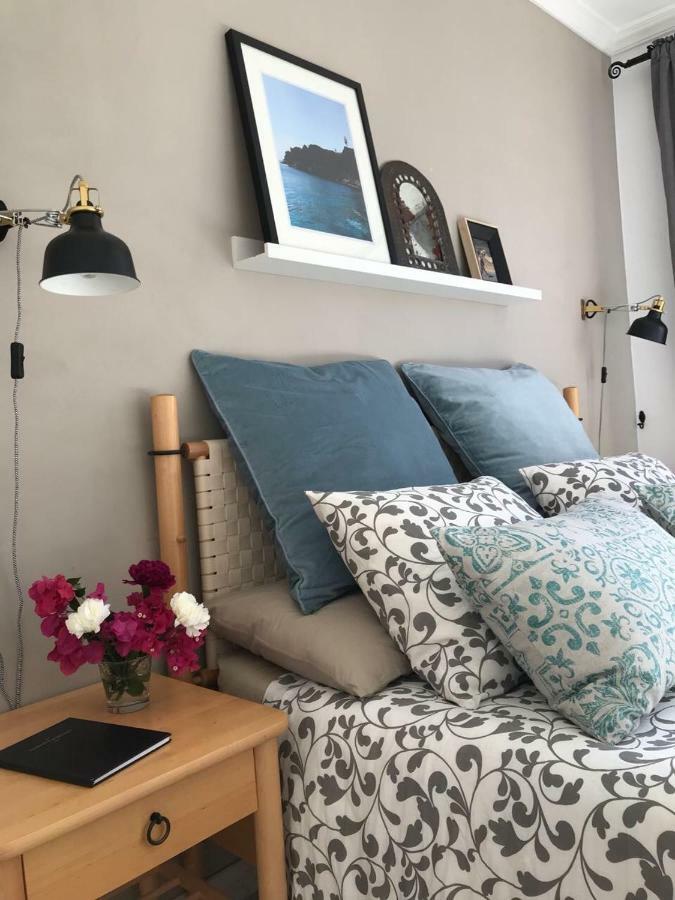 플라야 데 산 후안 Casa Del Mar 아파트 외부 사진