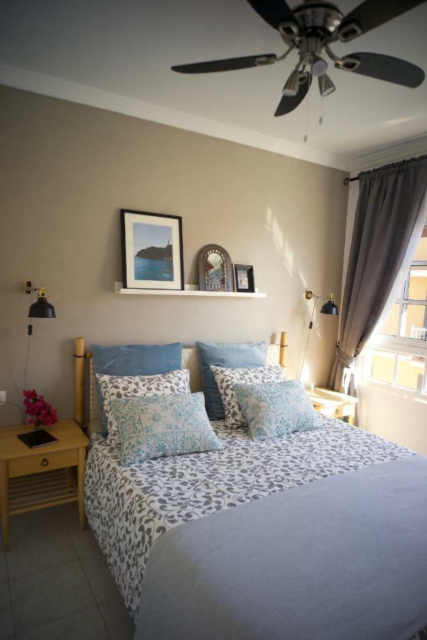 플라야 데 산 후안 Casa Del Mar 아파트 외부 사진