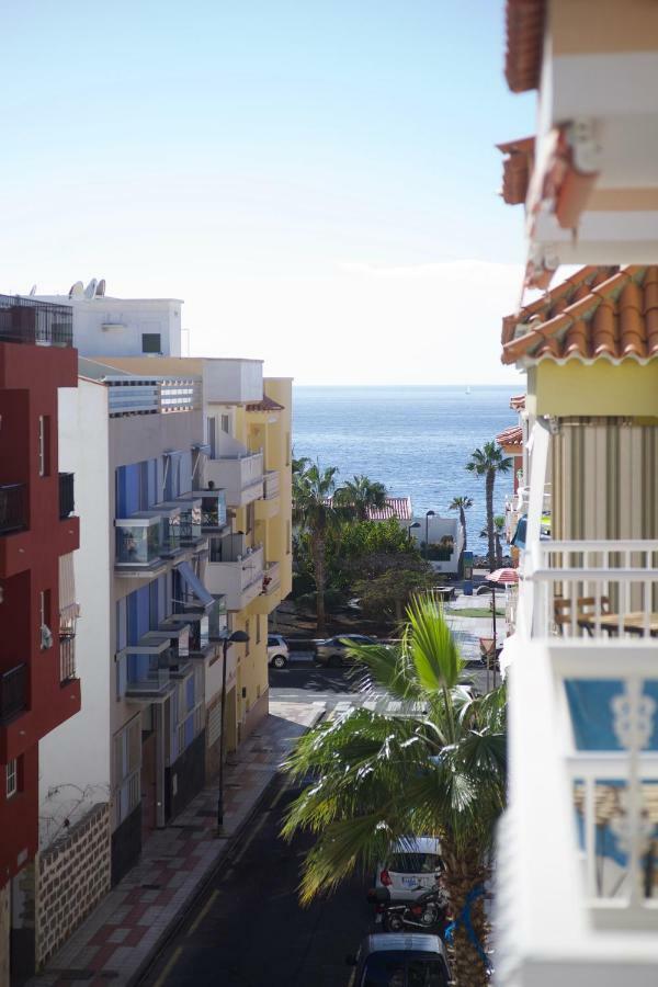 플라야 데 산 후안 Casa Del Mar 아파트 외부 사진